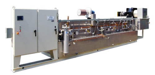 Metal Finishing Equipment