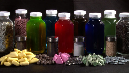 Metal Finishing Compounds